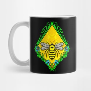 Honey bee Mug